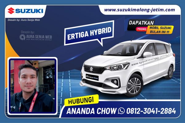 All New Ertiga Hybrid