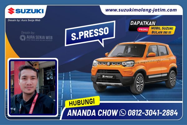 New S-Presso